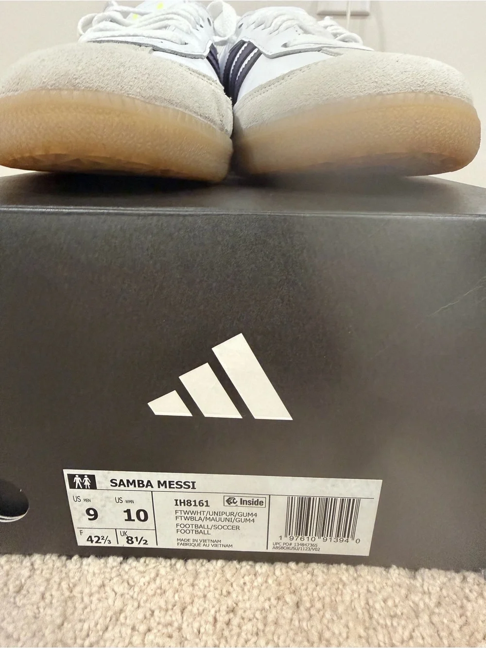 adidas Samba - Messi edition Sneakers